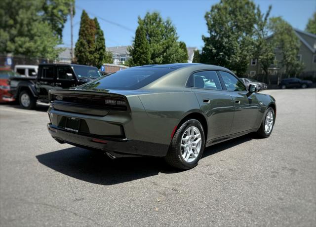 2026 Dodge Charger R/T 4 Door AWD