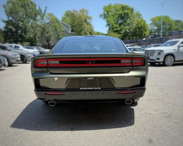 2026 Dodge Charger R/T 4 Door AWD