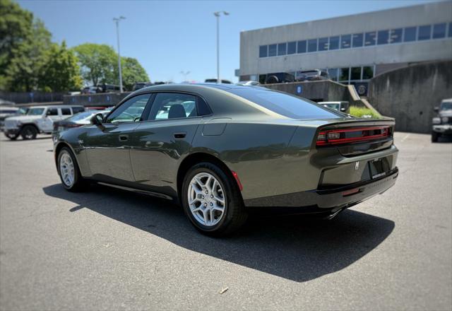 2026 Dodge Charger R/T 4 Door AWD