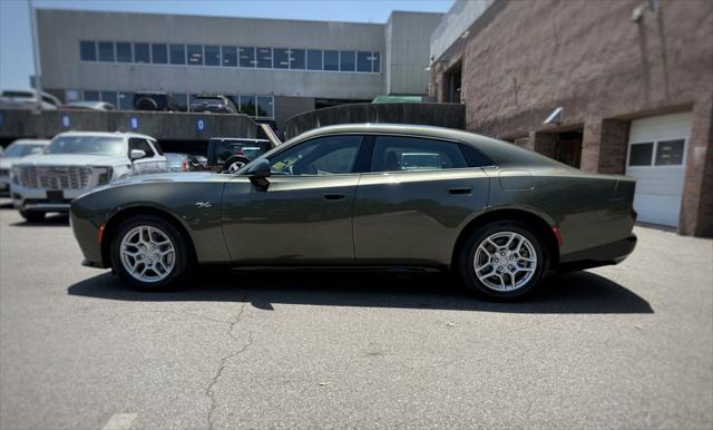 2026 Dodge Charger R/T 4 Door AWD