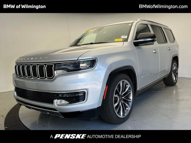 2023 Jeep Wagoneer Series III 4x4 for sale in Wilmington, NC