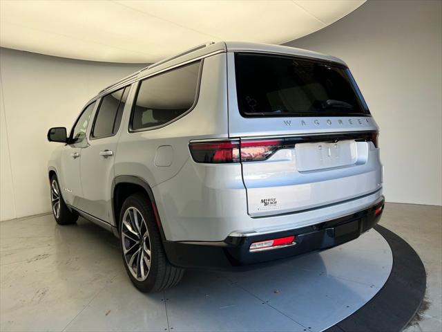 2023 Jeep Wagoneer Series III 4x4
