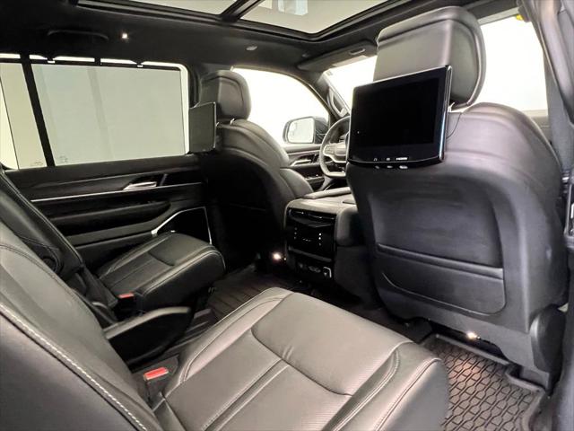 2023 Jeep Wagoneer Series III 4x4