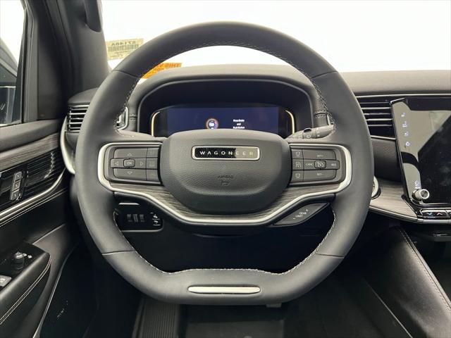 2023 Jeep Wagoneer Series III 4x4