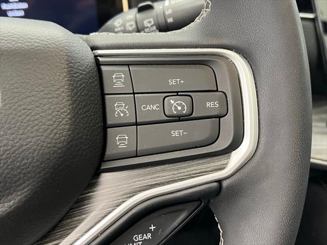 2023 Jeep Wagoneer Series III 4x4