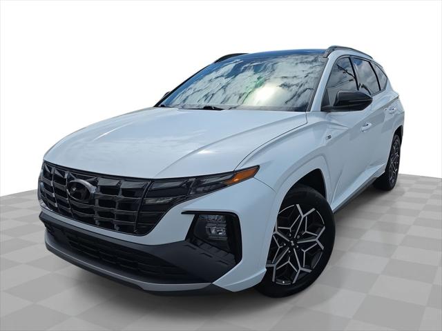 2024 Hyundai Tucson Hybrid N Line for sale in Woodruff, SC
