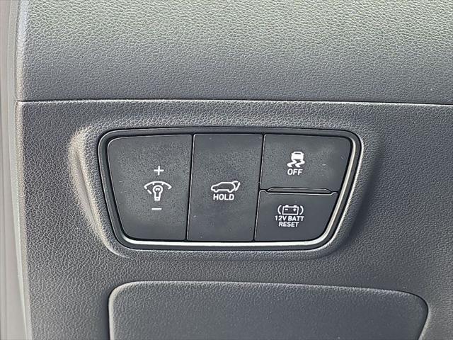 2024 Hyundai Tucson Hybrid N Line