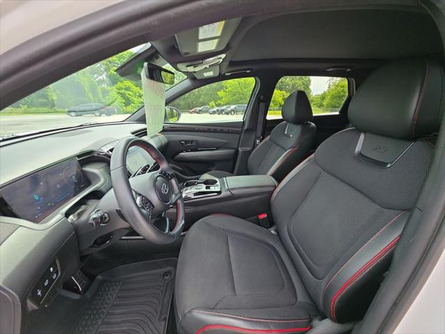 2024 Hyundai Tucson Hybrid N Line
