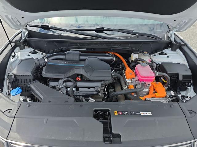 2024 Hyundai Tucson Hybrid N Line