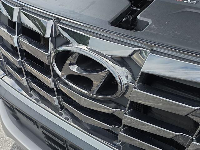 2024 Hyundai Tucson Hybrid N Line