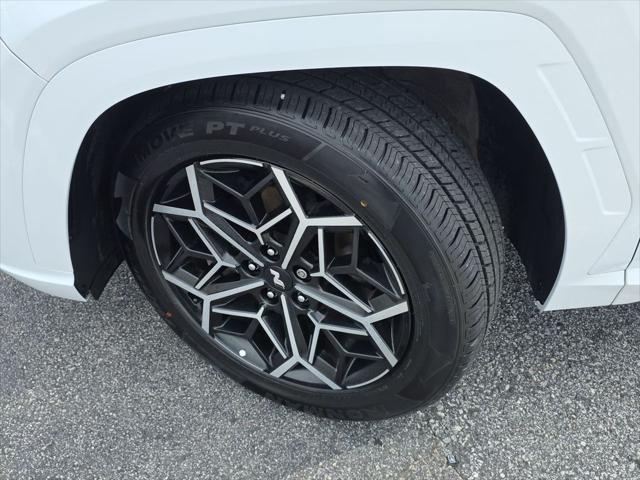 2024 Hyundai Tucson Hybrid N Line