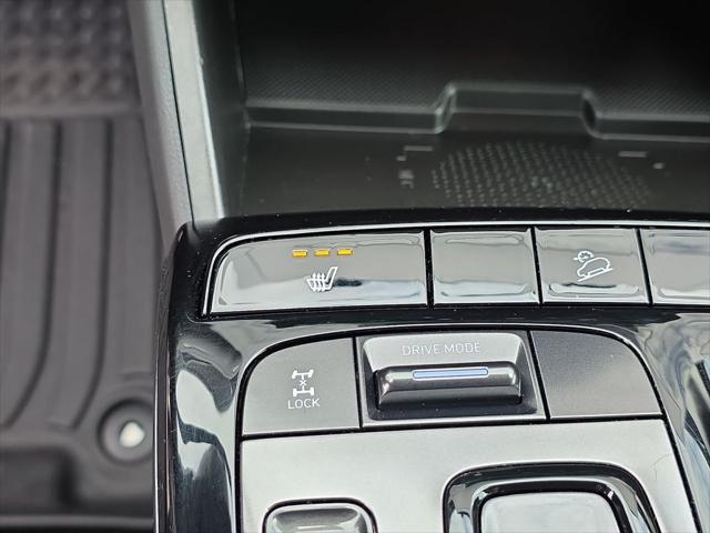 2024 Hyundai Tucson Hybrid N Line