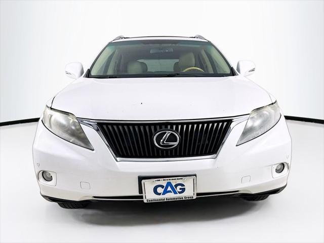 2011 Lexus RX 350 350
