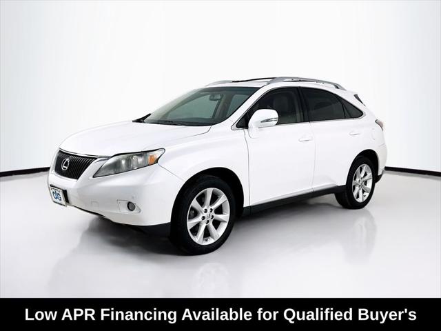 2011 Lexus RX 350 350