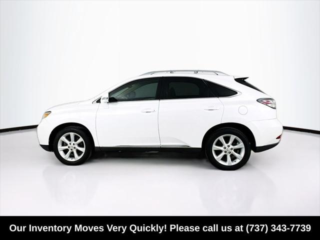 2011 Lexus RX 350 350