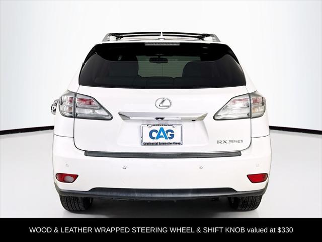 2011 Lexus RX 350 350