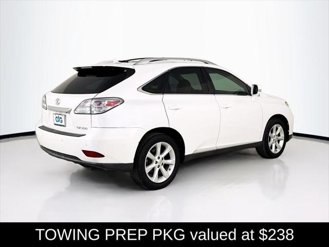 2011 Lexus RX 350 350