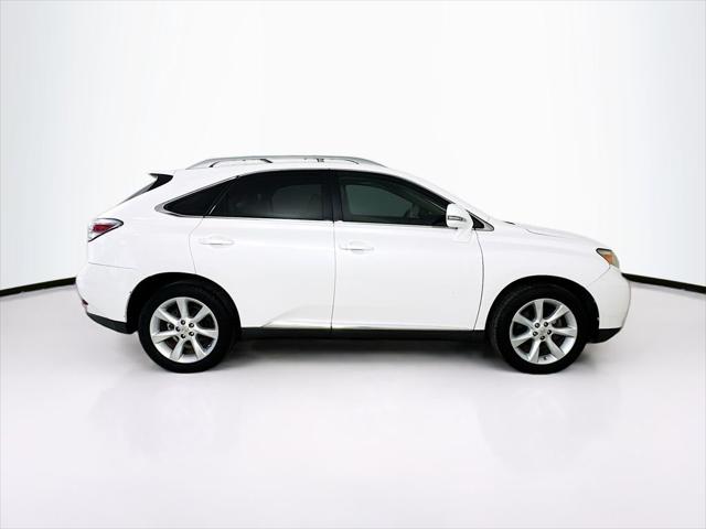 2011 Lexus RX 350 350