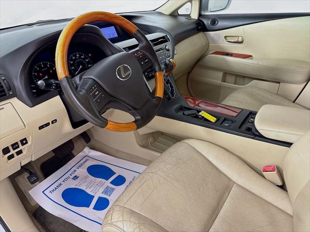 2011 Lexus RX 350 350