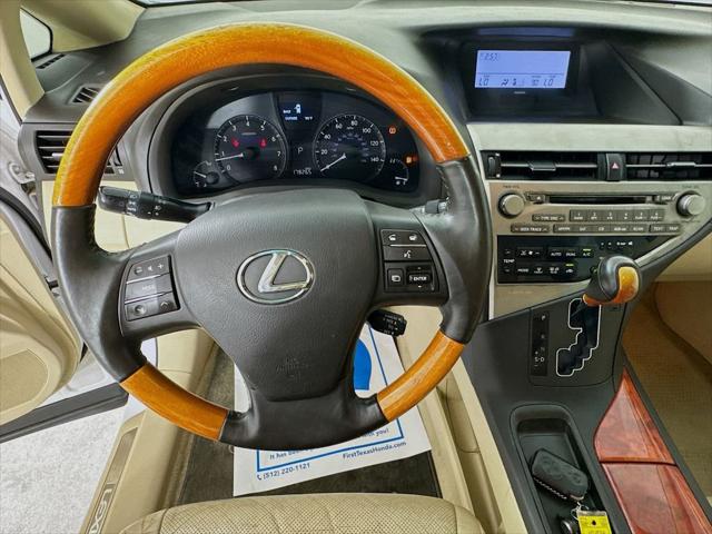2011 Lexus RX 350 350