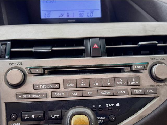 2011 Lexus RX 350 350