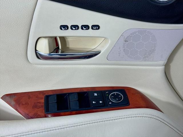 2011 Lexus RX 350 350