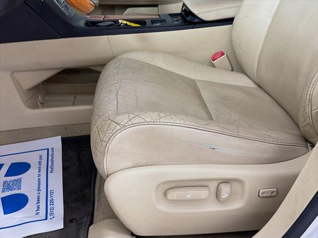 2011 Lexus RX 350 350