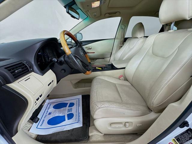 2011 Lexus RX 350 350