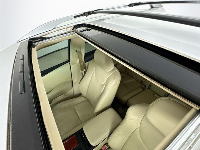 2011 Lexus RX 350 350