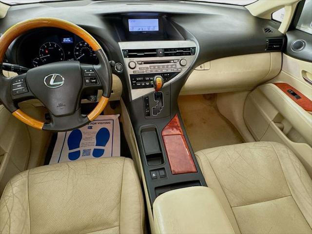 2011 Lexus RX 350 350