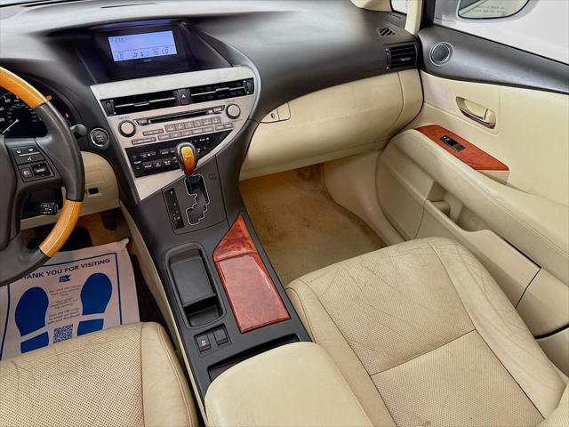 2011 Lexus RX 350 350
