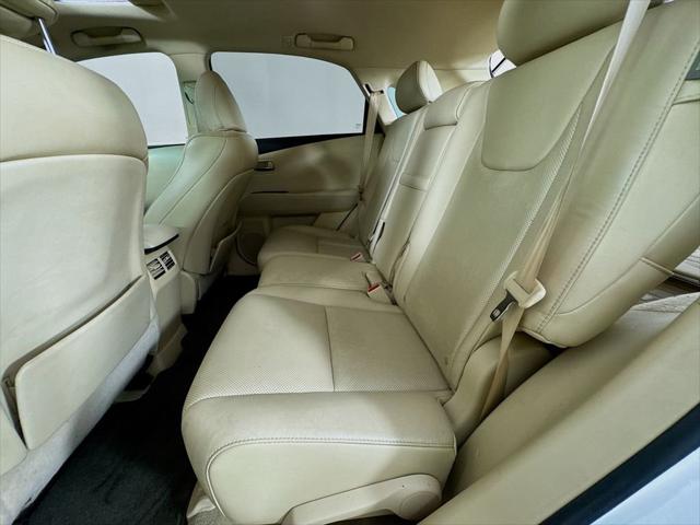 2011 Lexus RX 350 350