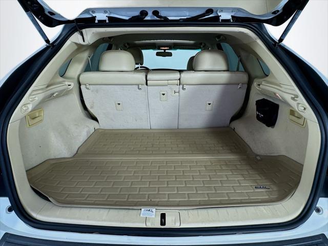 2011 Lexus RX 350 350