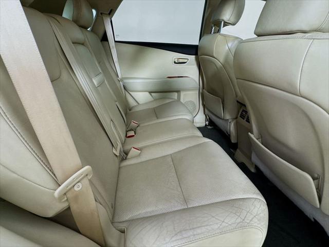 2011 Lexus RX 350 350