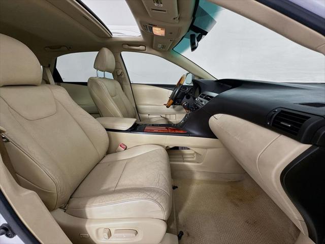 2011 Lexus RX 350 350