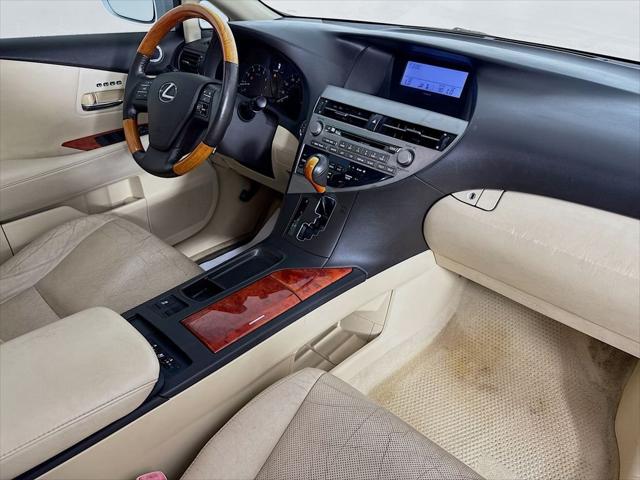 2011 Lexus RX 350 350