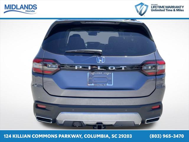 2026 Honda Pilot EX-L