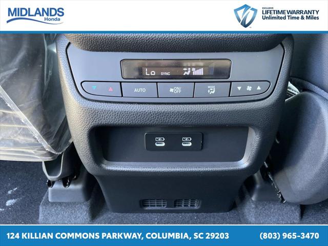 2026 Honda Pilot EX-L