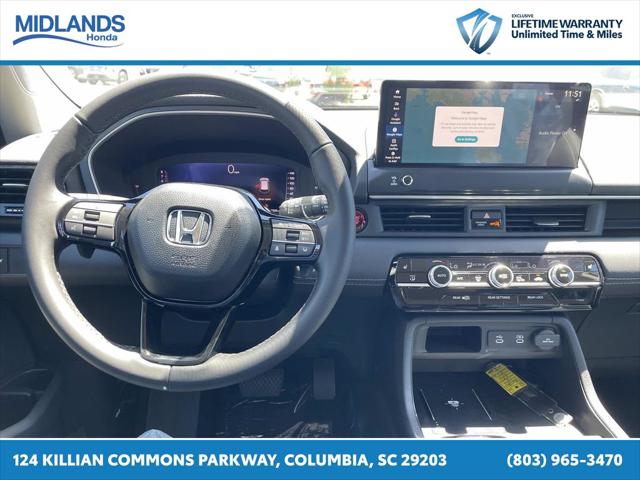 2026 Honda Pilot EX-L