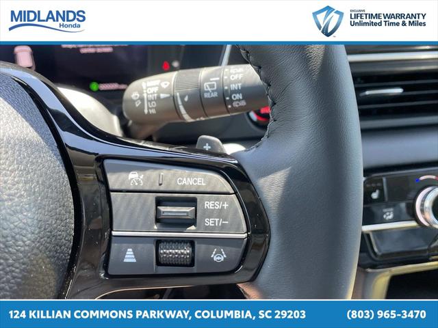 2026 Honda Pilot EX-L