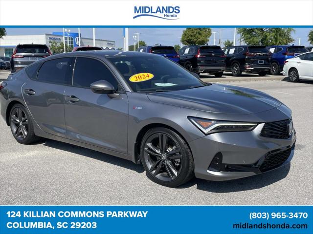 2024 Acura Integra A-SPEC Technology for sale in Columbia, SC
