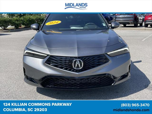 2024 Acura Integra A-SPEC Technology