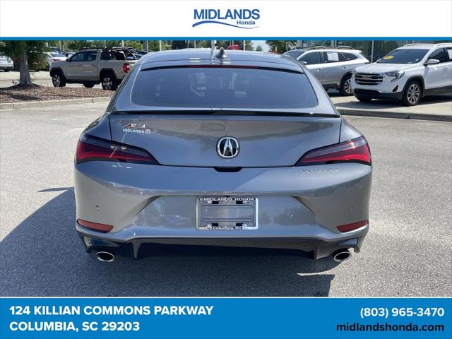 2024 Acura Integra A-SPEC Technology