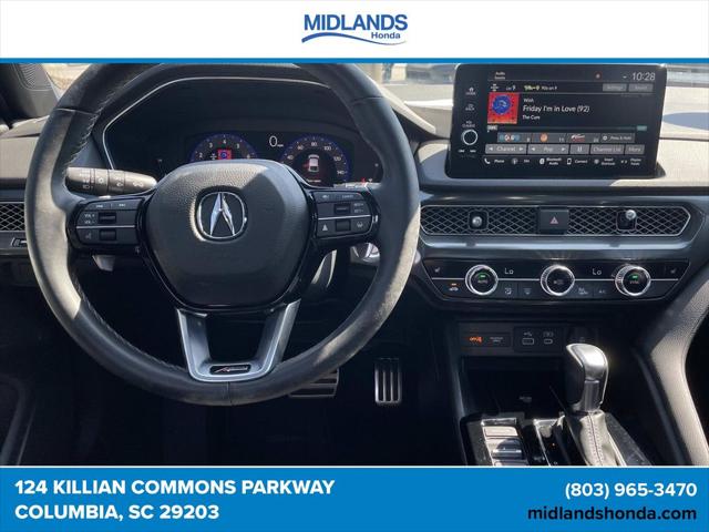 2024 Acura Integra A-SPEC Technology