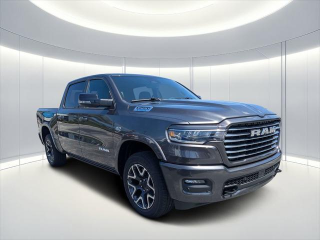 2026 Ram 1500 Laramie Crew Cab 4x4 57 Box for sale in Lake City, FL