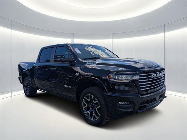 2026 Ram 1500 Laramie Crew Cab 4x4 57 Box for sale in Lake City, FL