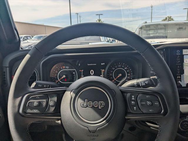 2026 Jeep Gladiator Sport