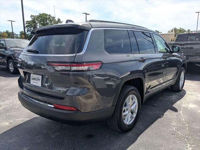 2026 Jeep Grand Cherokee L Altitude 4x2