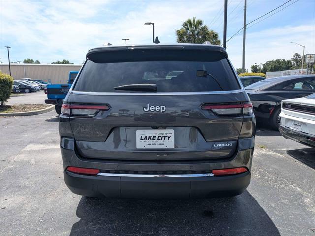 2026 Jeep Grand Cherokee L Altitude 4x2
