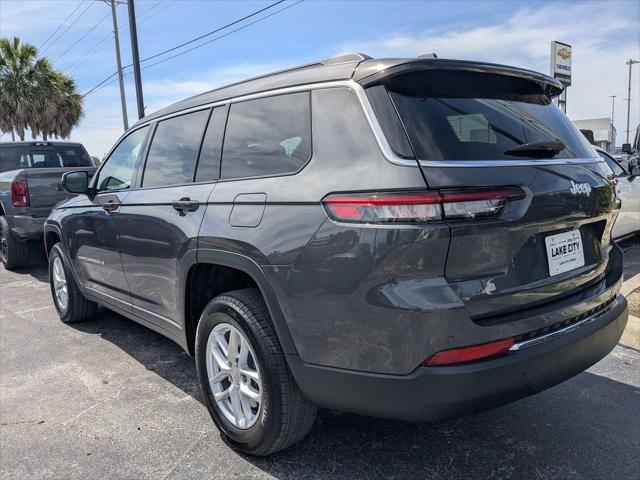 2026 Jeep Grand Cherokee L Altitude 4x2